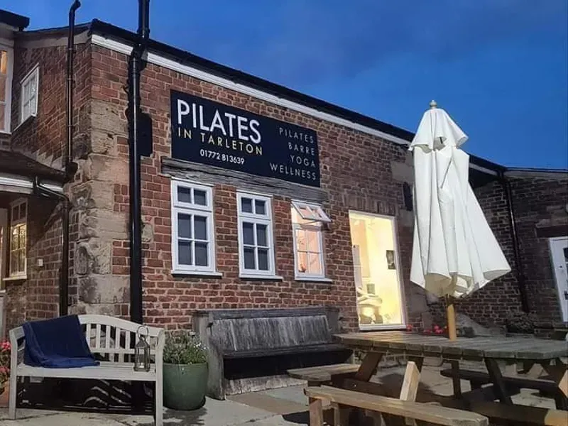 Pilates in Tarleton Reformer Pilates Barre Yoga Stretch — reformer pilates studio in Preston City Centre, Preston