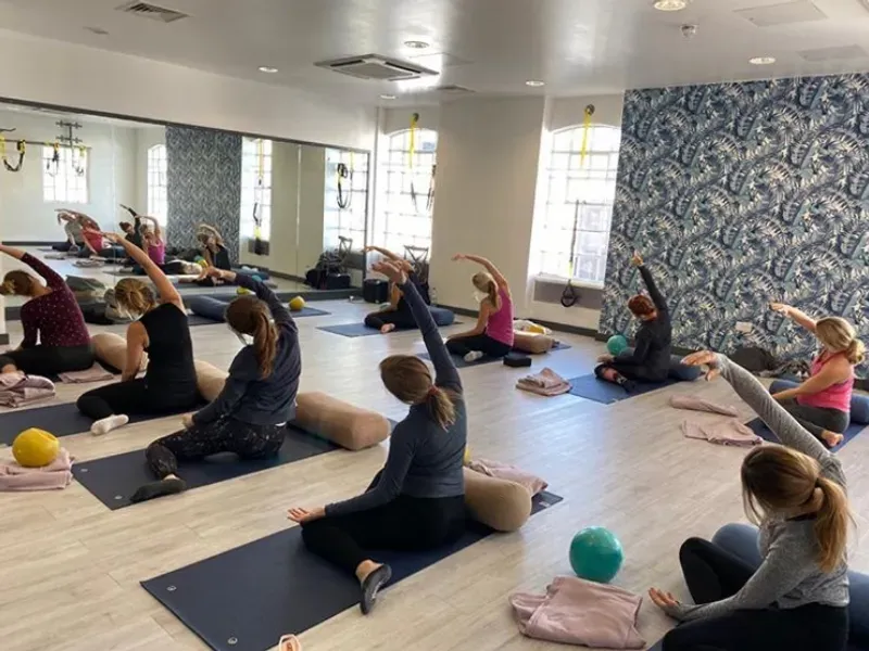 C Pilates — reformer pilates studio in Barnes, London