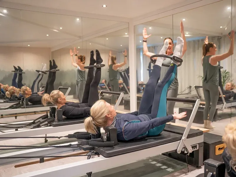 Inspired Pilates — reformer pilates studio in Albert Dock, Liverpool