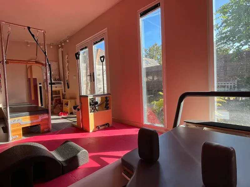 PTPILATESPLUS — reformer pilates studio in Kingston upon Thames, London