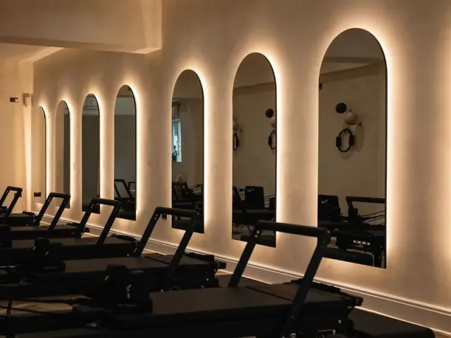 The Reformer Club pilates studio in Wolverhampton City Centre