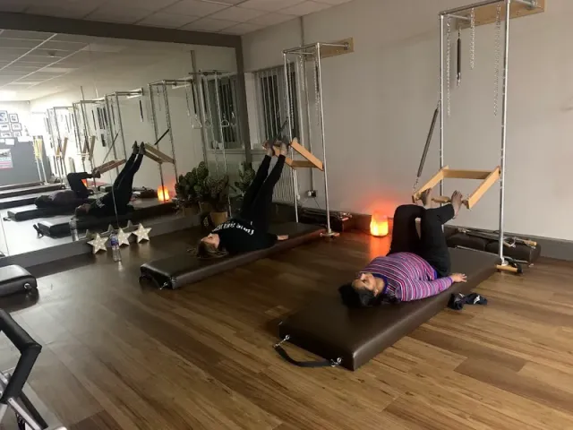 VIPilates pilates studio in Jewellery Quarter