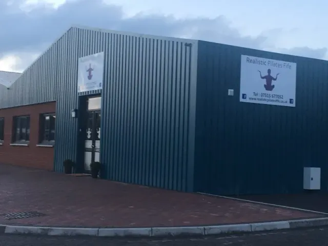 Realistic Pilates Fife mat pilates studio in Dundee City Centre