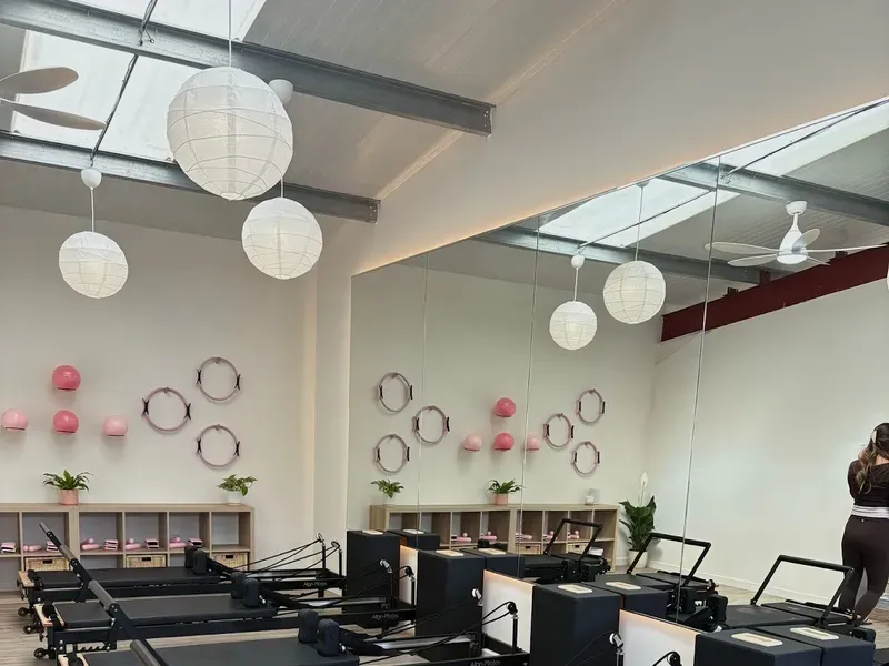 FOXFLOW - Reformer Pilates Studio — reformer pilates studio in Preston City Centre, Preston
