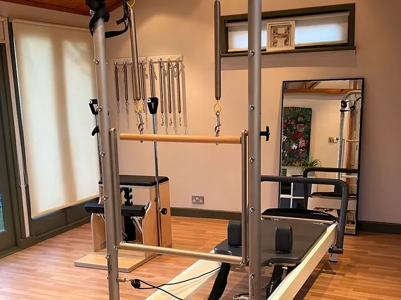 KewPilates — reformer pilates studio in Kew, London