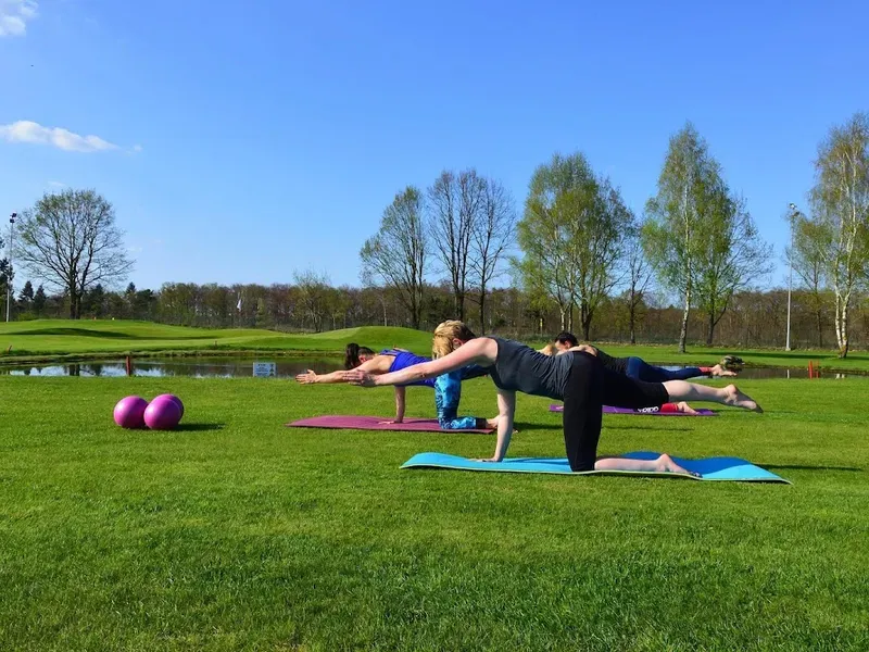 Body In Harmony Pilates — reformer pilates studio in Winchester City Centre, Winchester