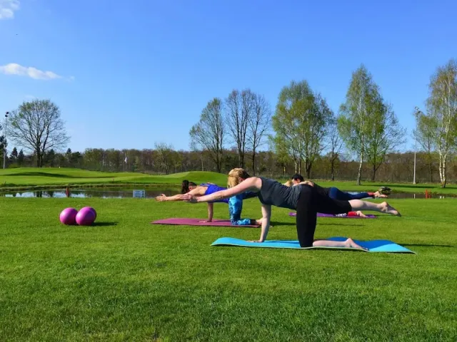 Body In Harmony Pilates pilates studio in Winchester City Centre