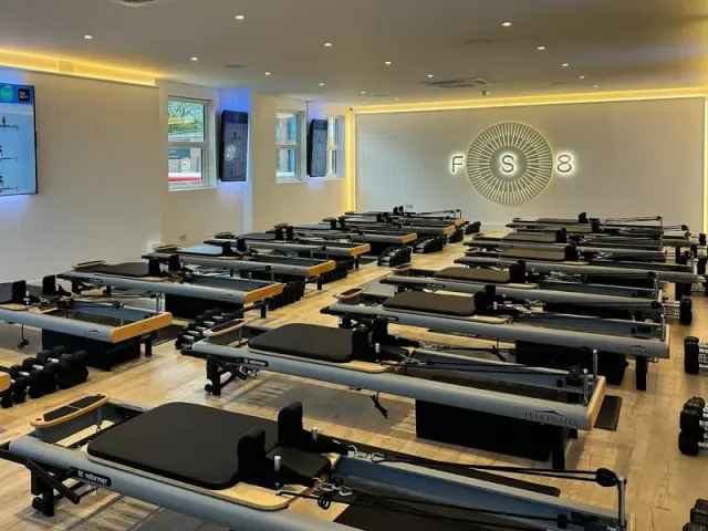 FS8 Finsbury Park | Pilates. Tone. Yoga __ REMIXED pilates studio in Holloway