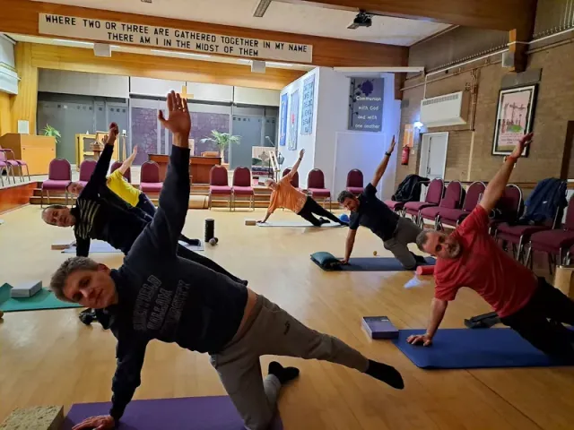 Pilates Leeds In Wigton Moor pilates studio in Roundhay