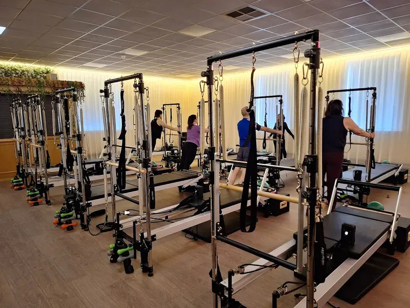 North West Pilates Hub — reformer pilates studio in Bolton City Centre, Bolton