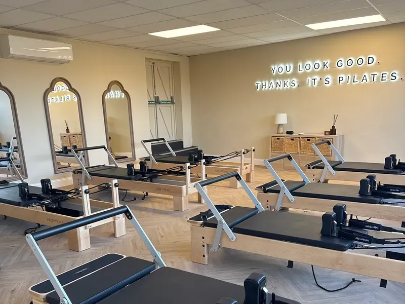 Rise and Reform Pilates Rotherham — reformer pilates studio in Kelham Island, Sheffield