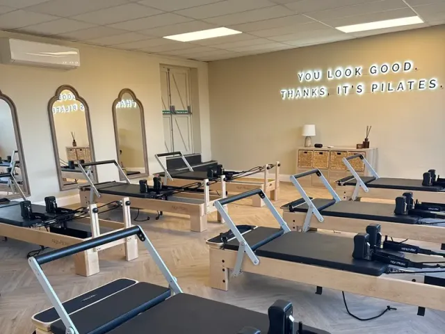 Rise and Reform Pilates Rotherham pilates studio in Kelham Island