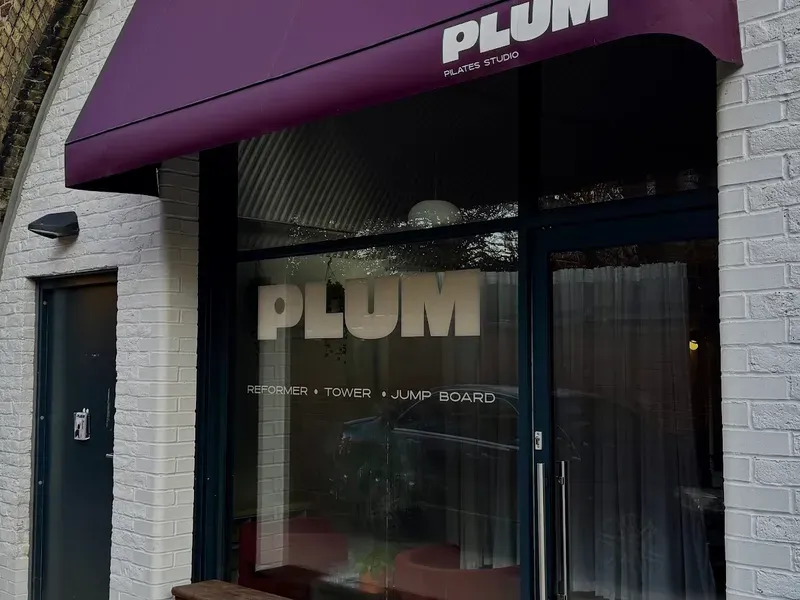 PLUM Pilates Peckham — reformer pilates studio in Peckham, London