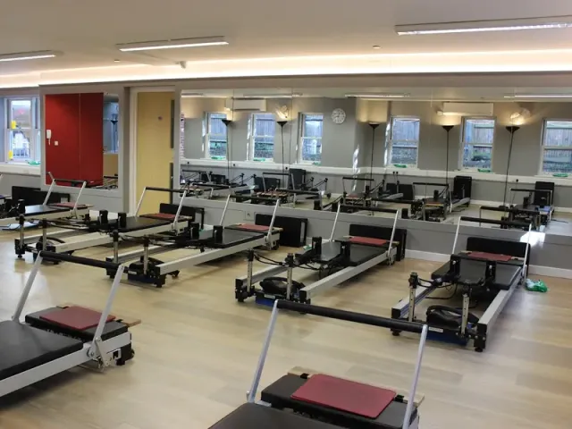 Chilli Pilates - Bushey pilates studio in Watford City Centre