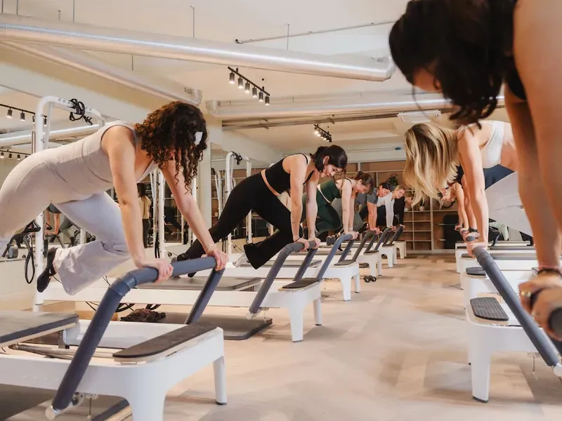 Avalon Pilates Earlsfield - Boutique Reformer Pilates & Fitness Studio — reformer pilates studio in Brixton, London
