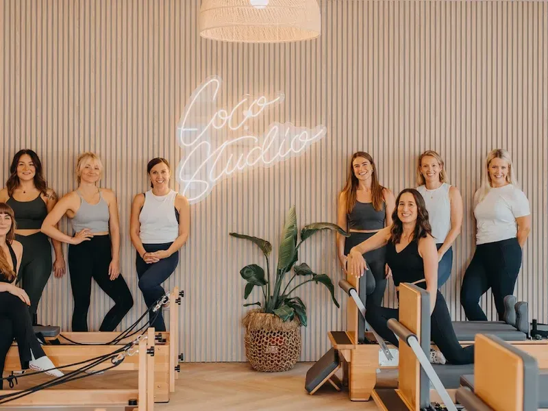 Coco Studio - Reformer Pilates — reformer pilates studio in Beeston, Nottingham