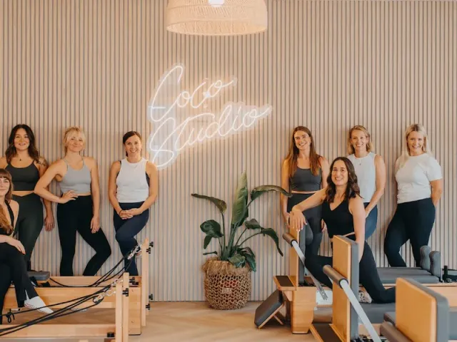 Coco Studio - Reformer Pilates pilates studio in Beeston