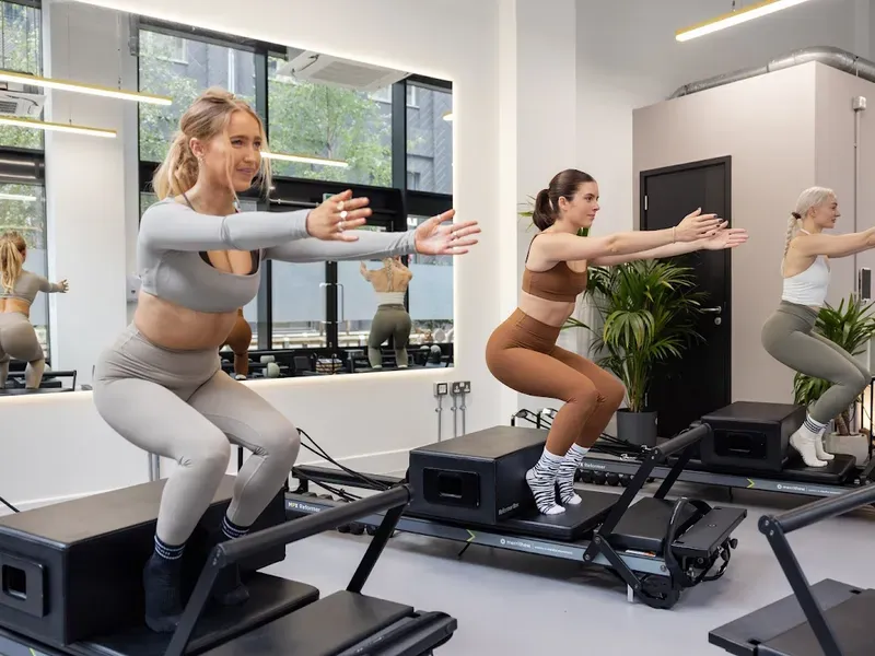 The Island Reformer Pilates | Hackney Wick — reformer pilates studio in Romford, London