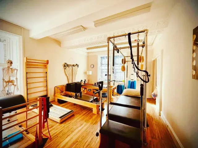 Blue Sky Pilates pilates studio in Tollcross