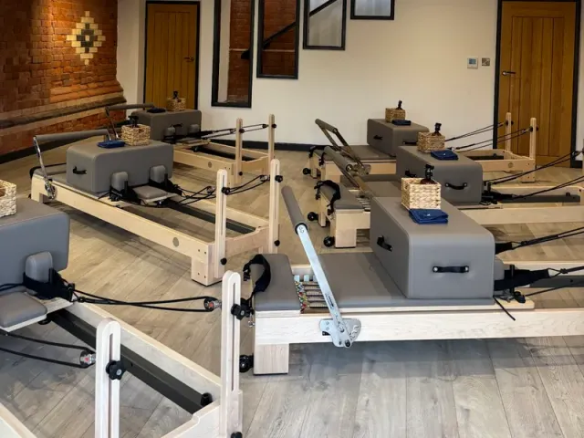 Salt Reformer Pilates Studio