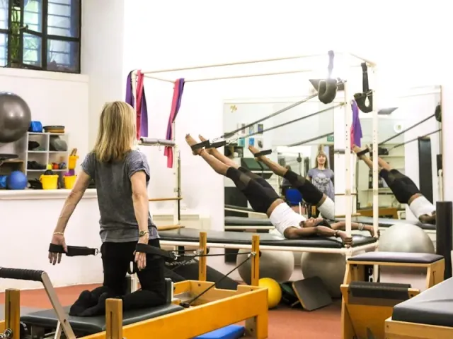 Lesley Ackland Pilates Studio pilates studio in Fitzrovia