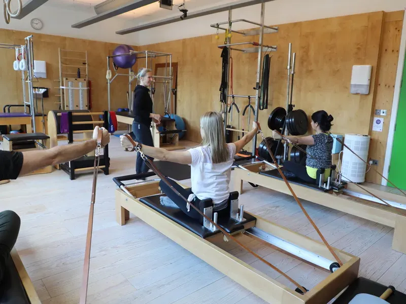 Pilates In Motion Studio — reformer pilates studio in Ealing, London