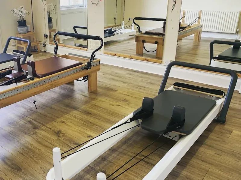 Lyle Pilates — reformer pilates studio in Partick, Glasgow