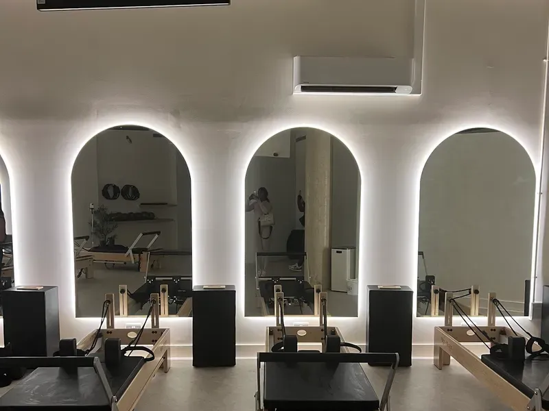 The Secret Flow | Hot Pilates Studio — reformer pilates studio in Bethnal Green, London