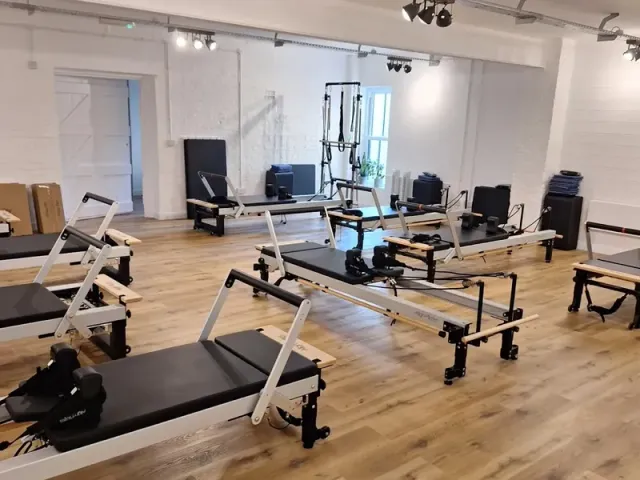 studio.life – Reformer Pilates pilates studio in Chichester City Centre