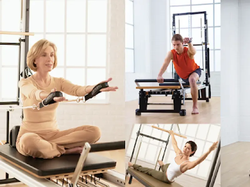 Jane Heath Pilates — reformer pilates studio in Durham City Centre, Durham
