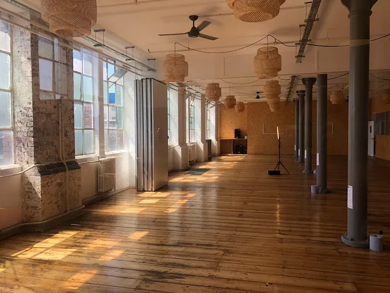 Yogarise Peckham - Yoga & Reformer Pilates classes — reformer pilates studio in Lewisham, London