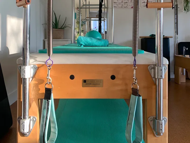 Flow Studio Pilates — reformer pilates studio in Ipswich City Centre, Ipswich