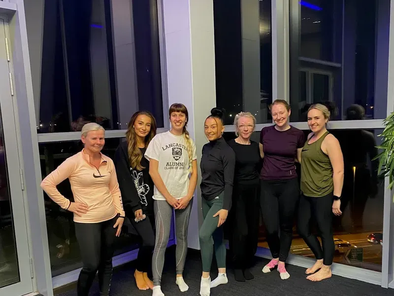 Pilates by Amber — reformer pilates studio in Birmingham City Centre, Birmingham
