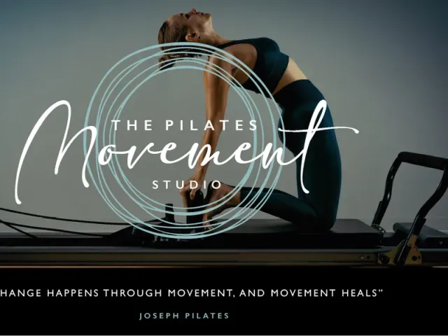 THE PILATES MOVEMENT - Guildford posture pilates studio in Guildford City Centre