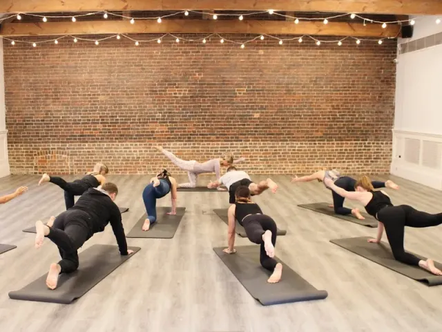 Define Pilates posture pilates studio in Tunbridge Wells City Centre